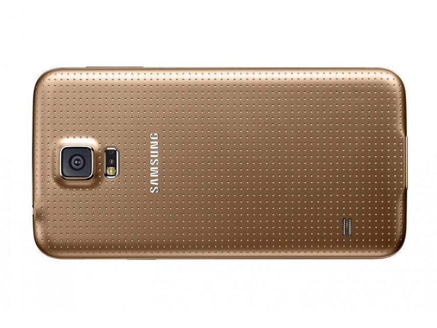 Samsung Galaxy S5