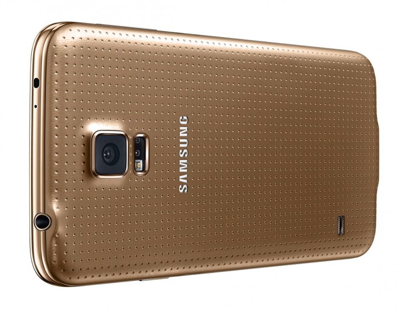 Samsung Galaxy S5