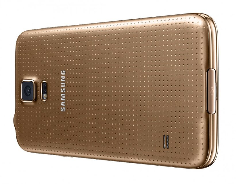 Samsung Galaxy S5