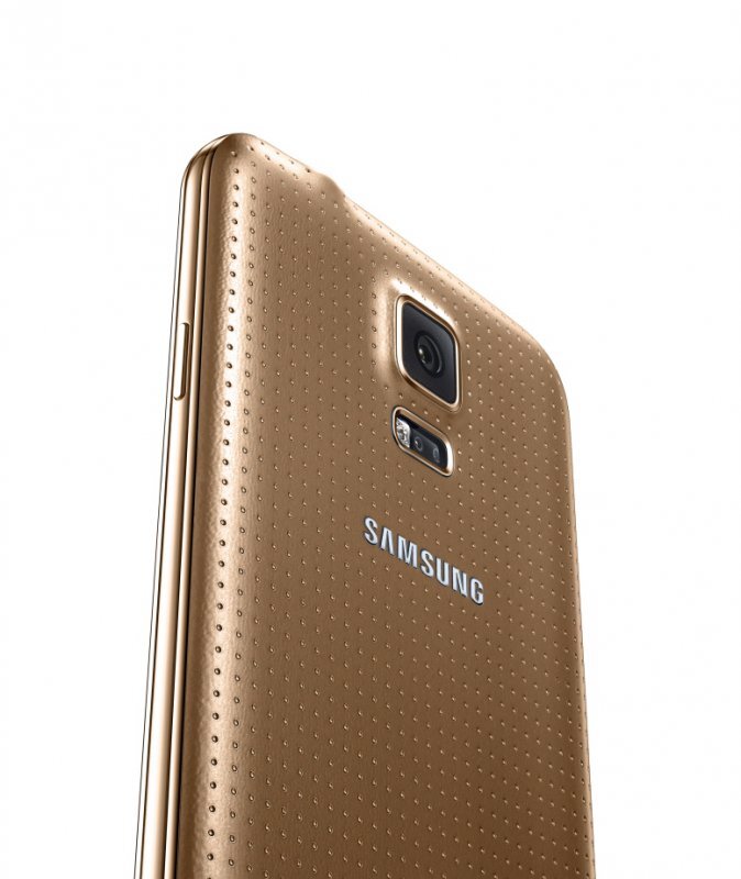 Samsung Galaxy S5