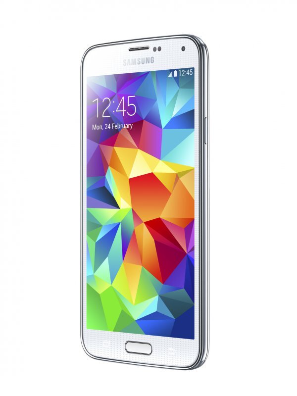 Samsung Galaxy S5