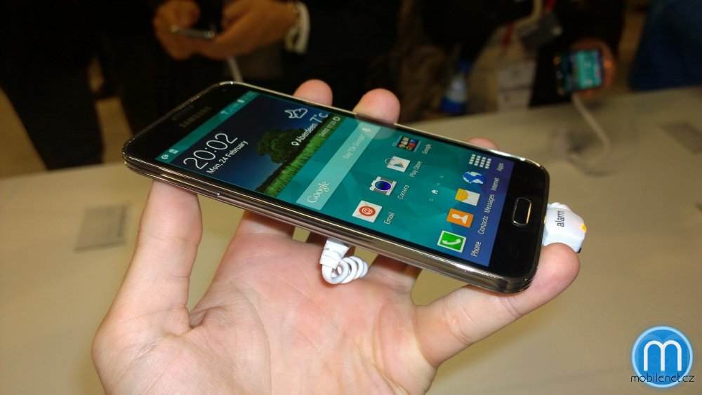 Samsung Galaxy S5