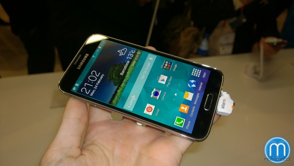 Samsung Galaxy S5