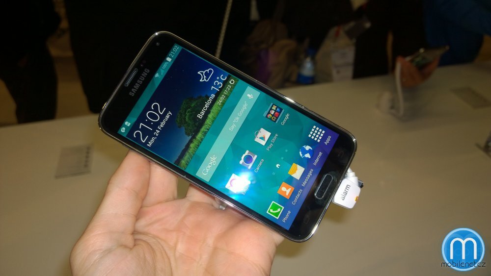 Samsung Galaxy S5