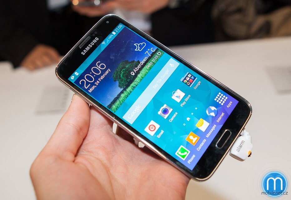 Samsung Galaxy S5