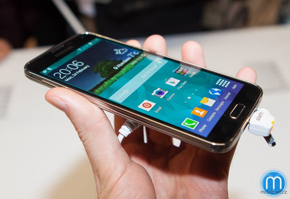 Samsung Galaxy S5