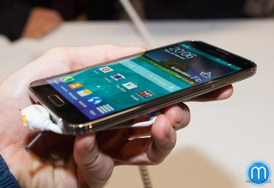 Samsung Galaxy S5