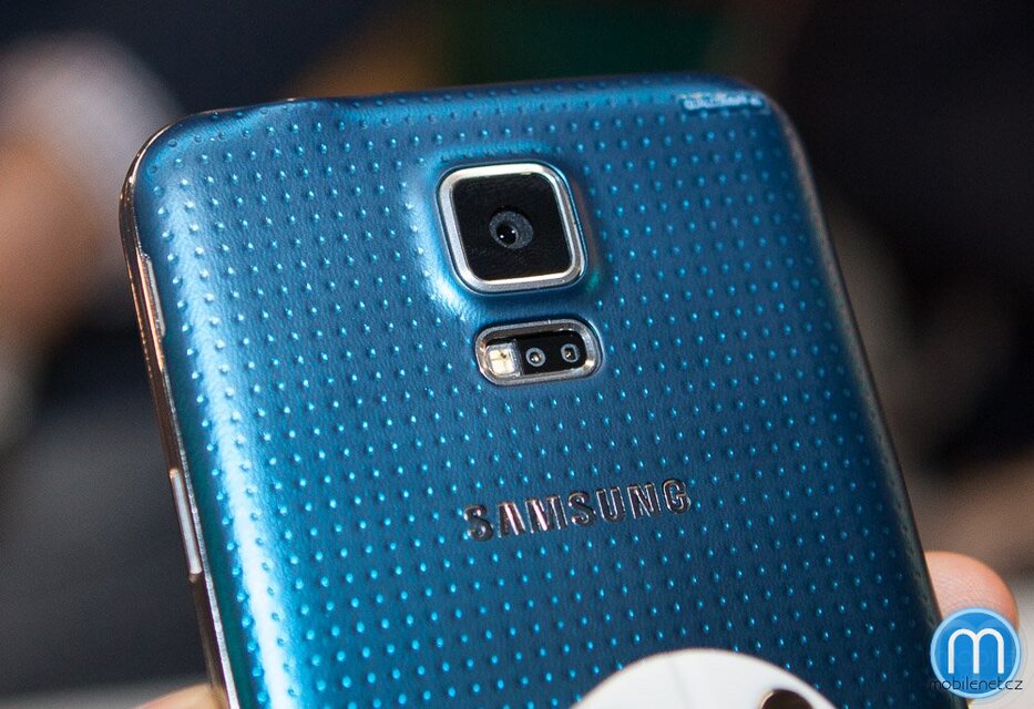 Samsung Galaxy S5