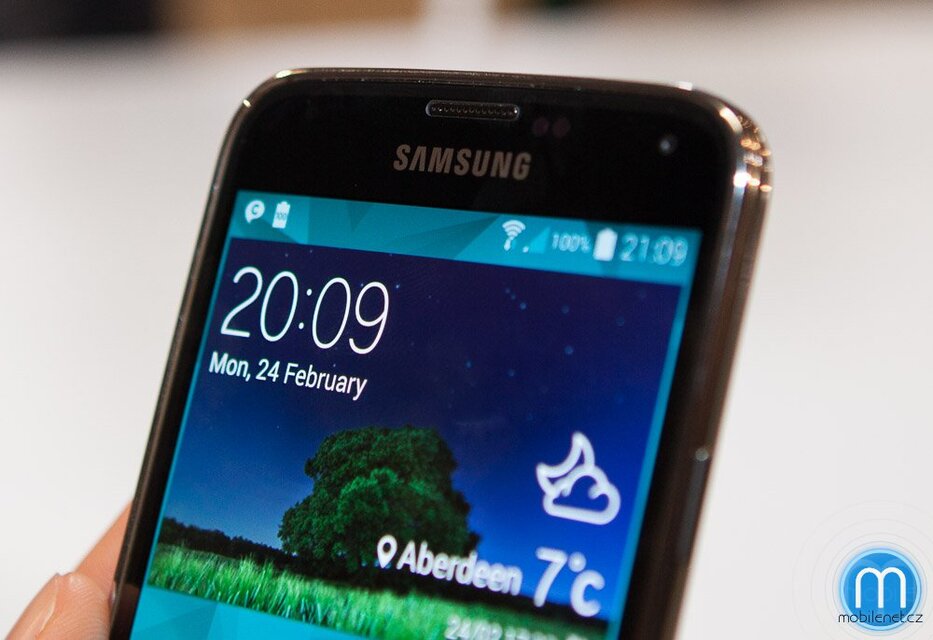 Samsung Galaxy S5