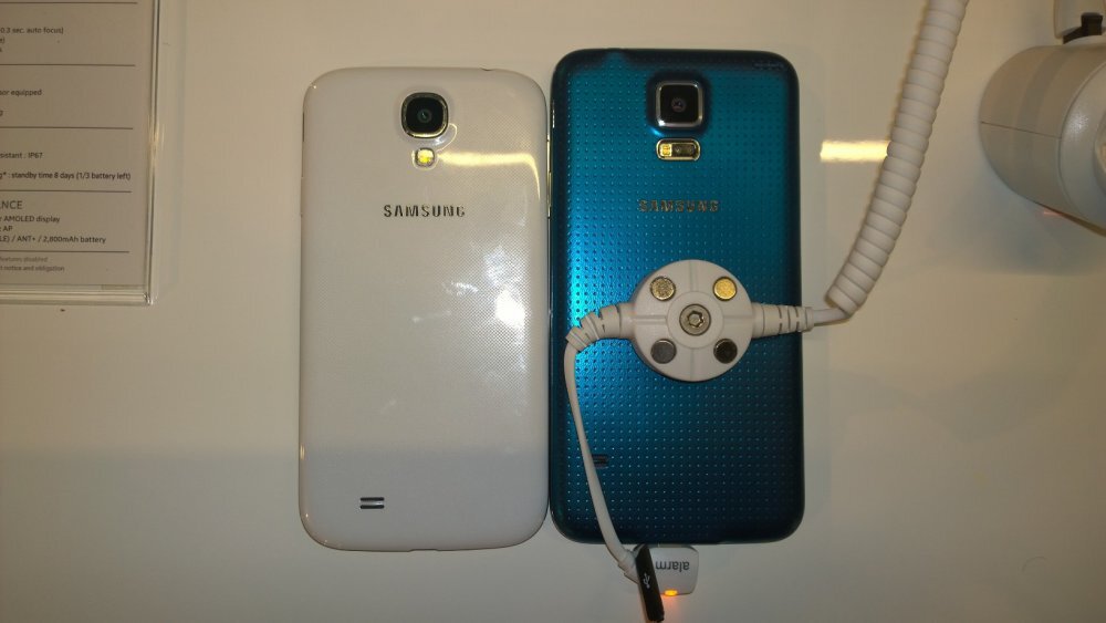 Samsung Galaxy S5