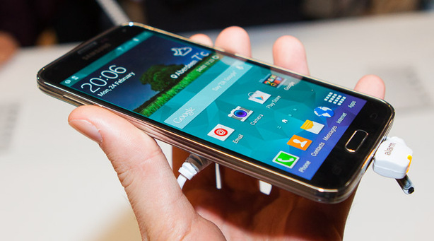 Samsung Galaxy S5
