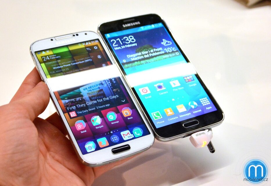 Samsung Galaxy S5