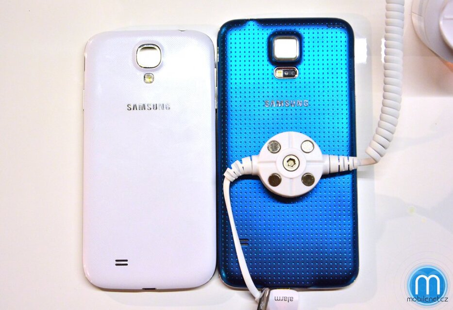 Samsung Galaxy S5