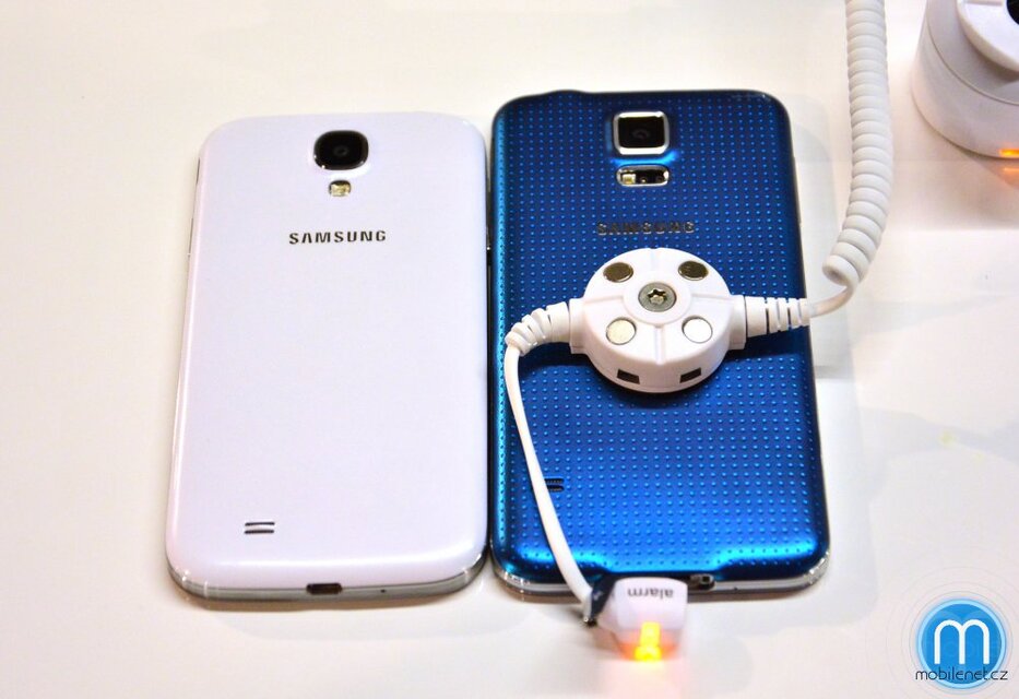 Samsung Galaxy S5