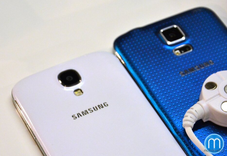 Samsung Galaxy S5