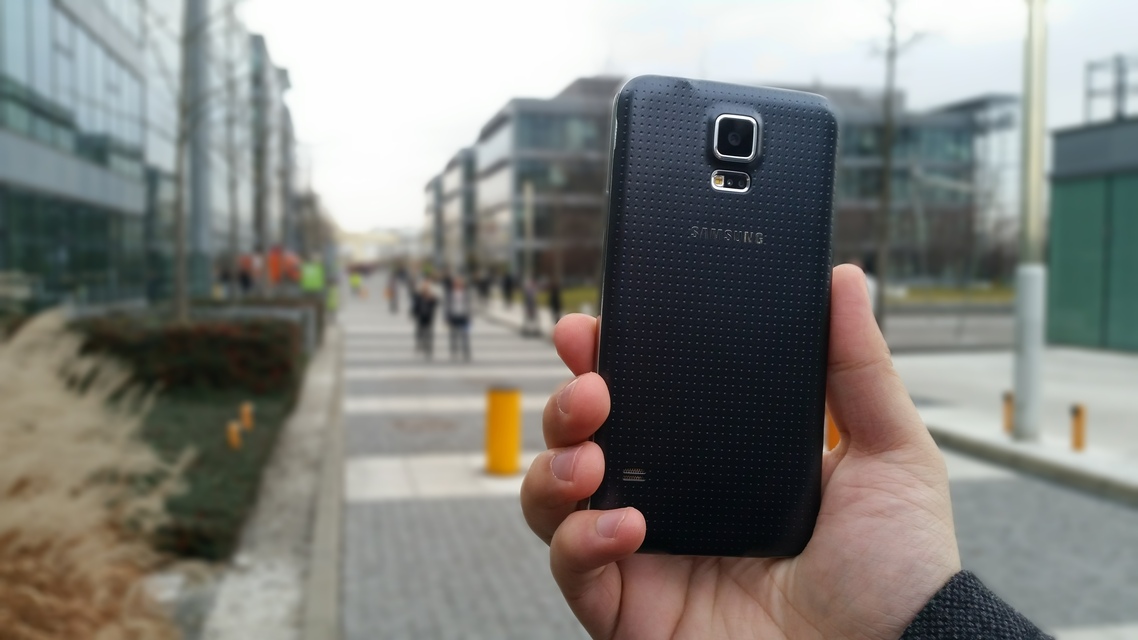 Samsung Galaxy S5