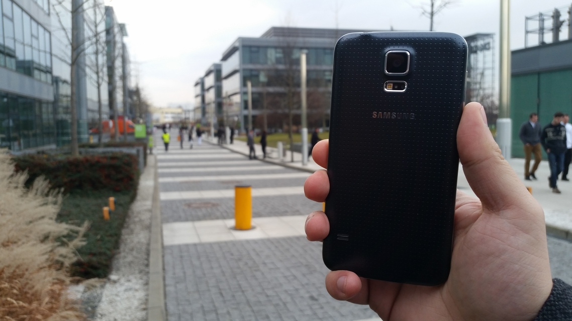 Samsung Galaxy S5