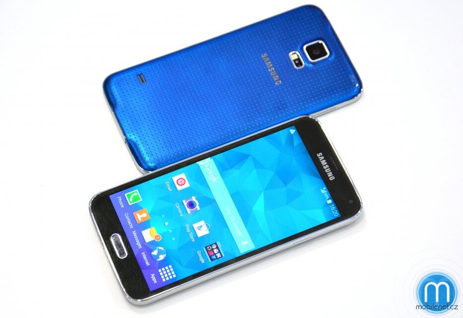 Samsung Galaxy S5