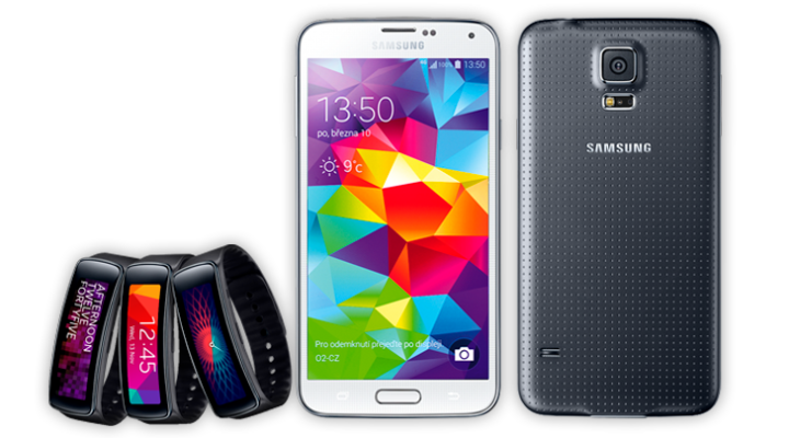 Samsung Galaxy S5