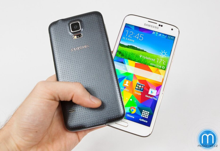 Samsung Galaxy S5