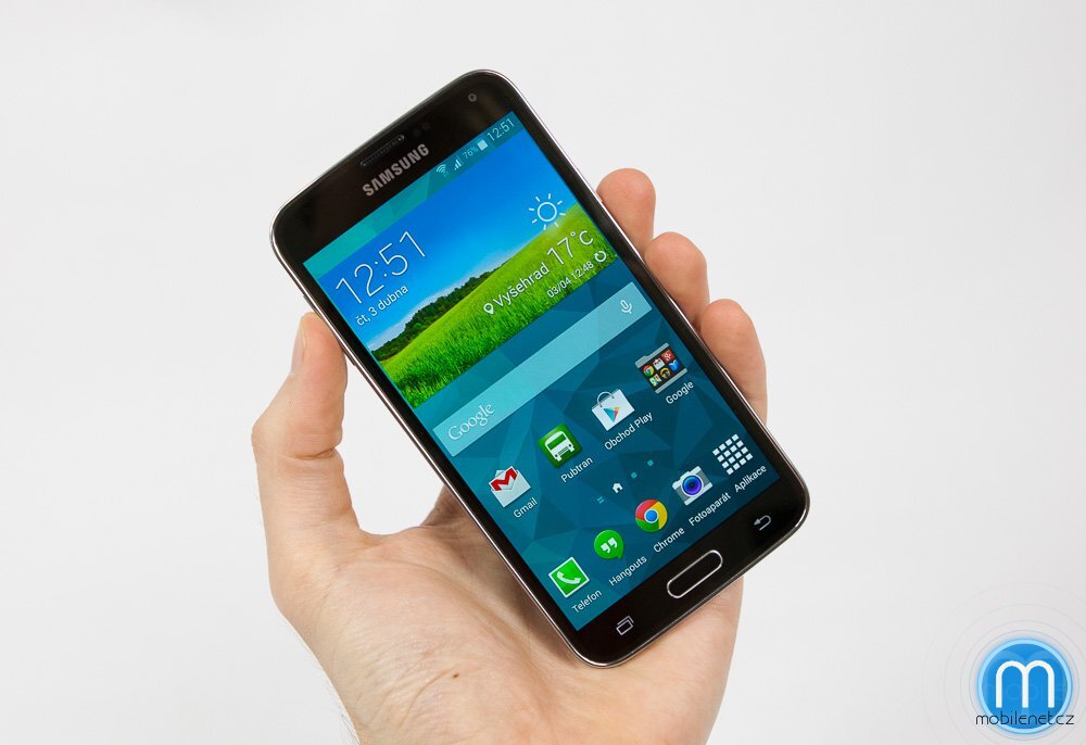 Samsung Galaxy S5