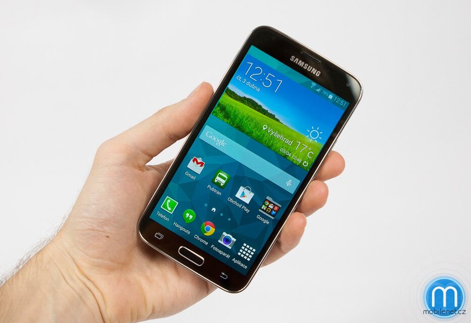 Samsung Galaxy S5