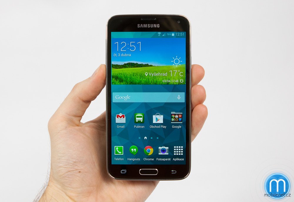 Samsung Galaxy S5