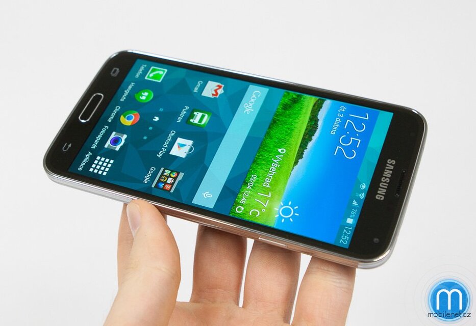 Samsung Galaxy S5