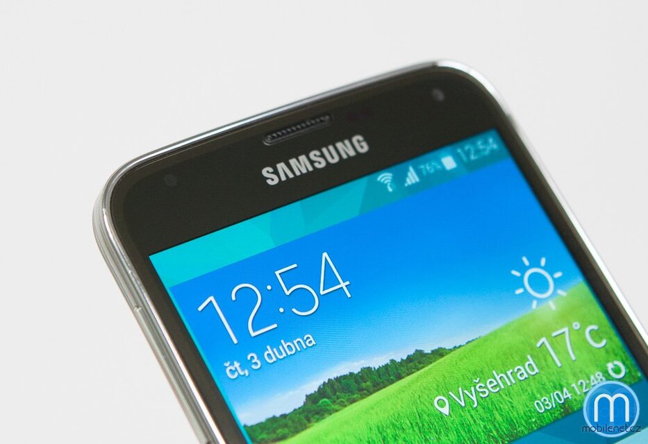 Samsung Galaxy S5