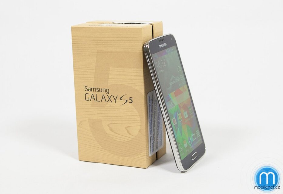 Samsung Galaxy S5