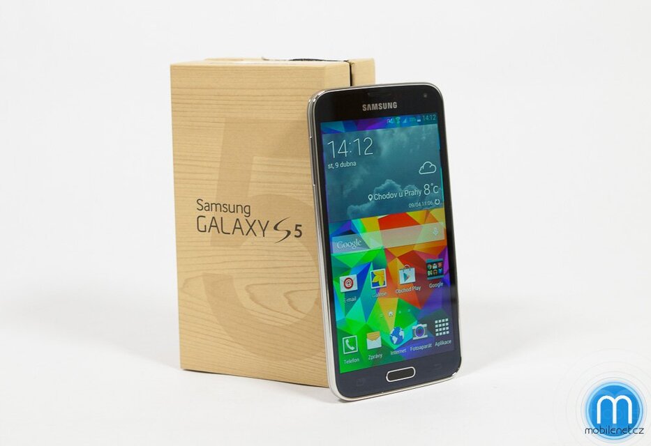 Samsung Galaxy S5