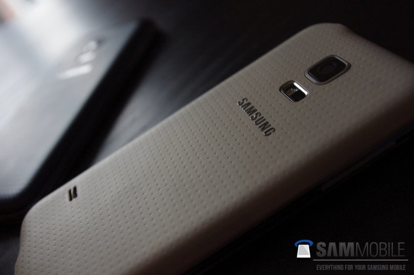 Samsung Galaxy S5 mini