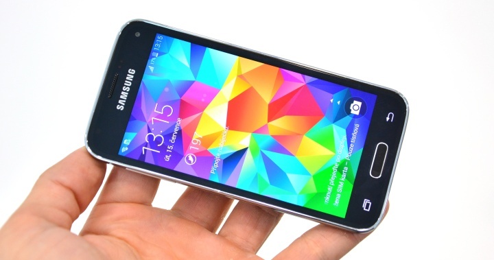 Samsung Galaxy S5 mini