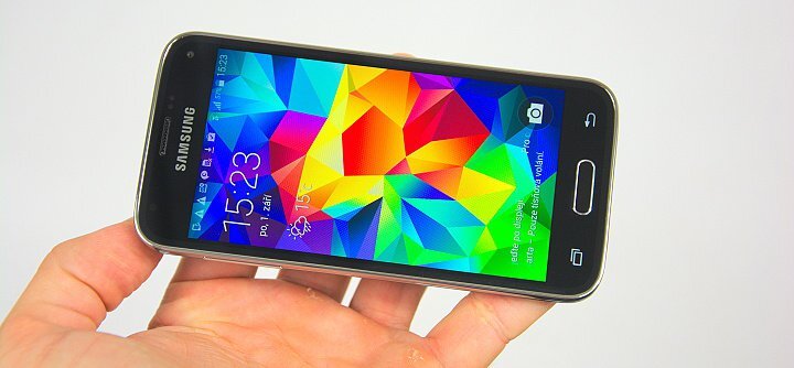 Samsung Galaxy S5 mini