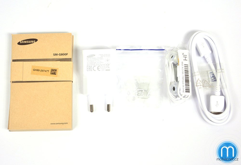 Samsung Galaxy S5 mini