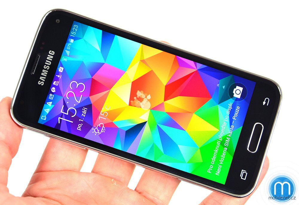 Samsung Galaxy S5 mini
