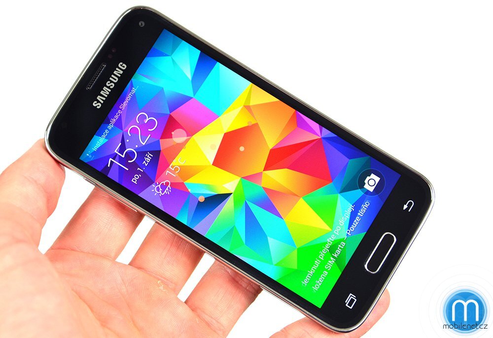 Samsung Galaxy S5 mini