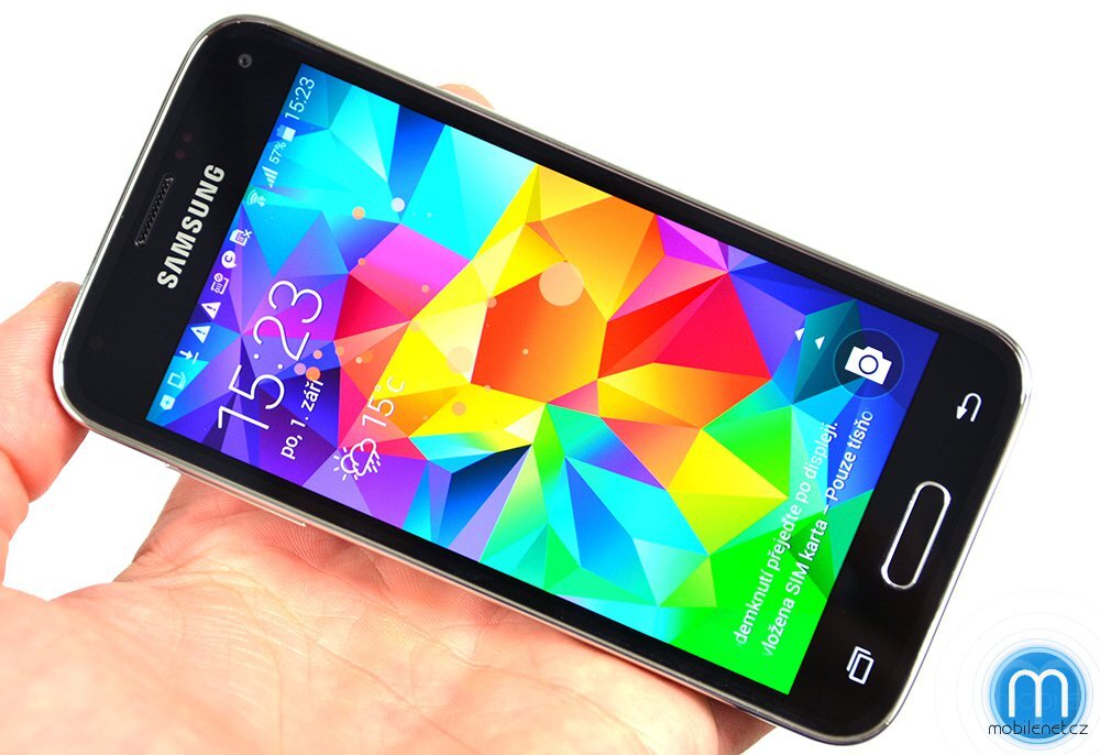 Samsung Galaxy S5 mini