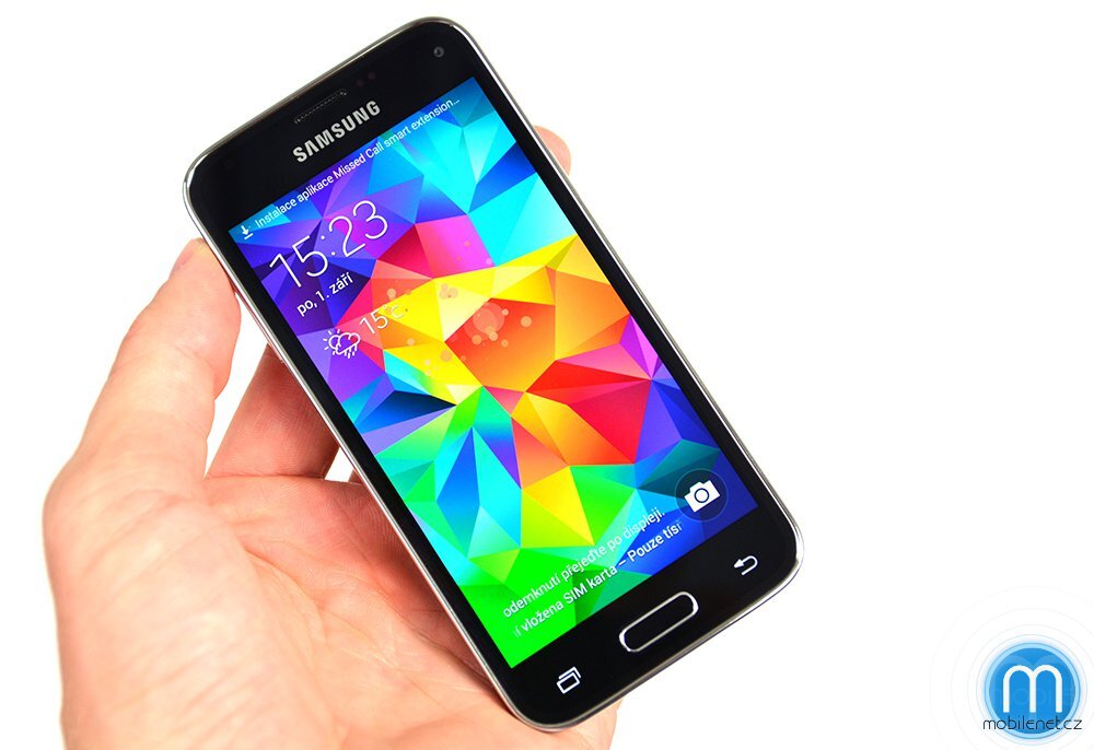 Samsung Galaxy S5 mini