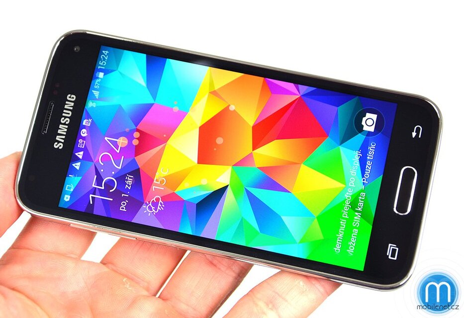 Samsung Galaxy S5 mini