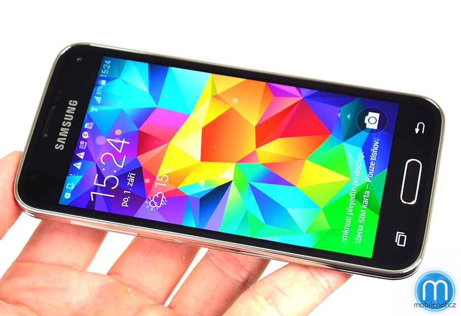 Samsung Galaxy S5 mini