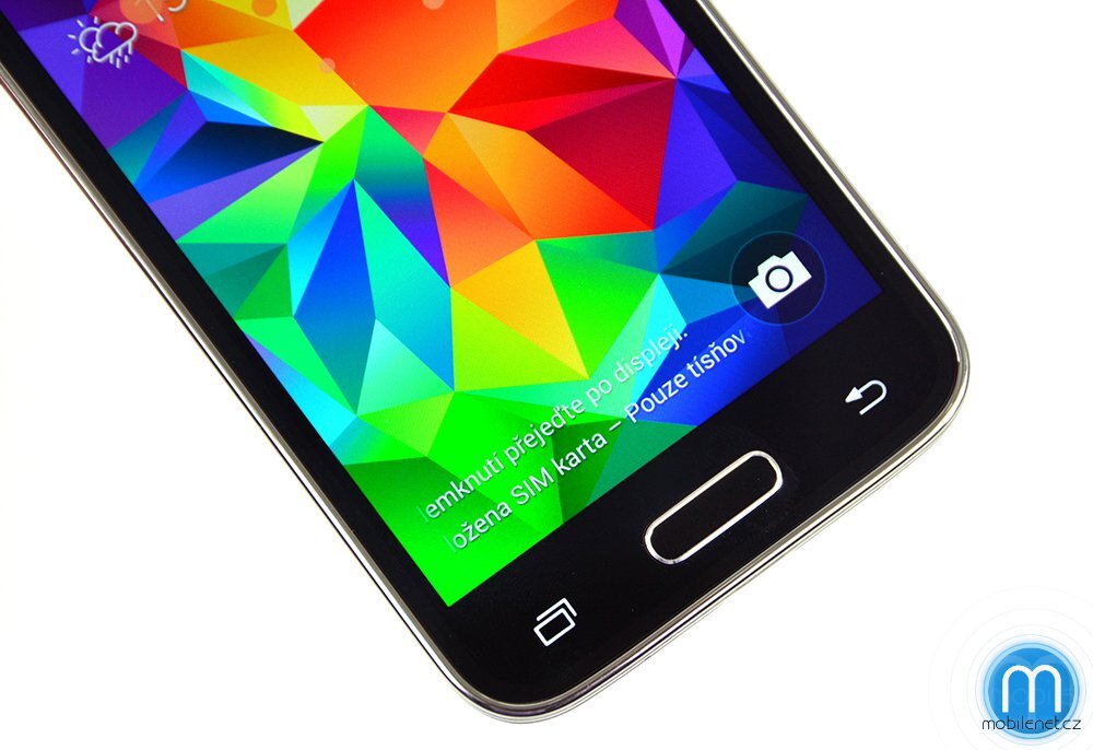 Samsung Galaxy S5 mini