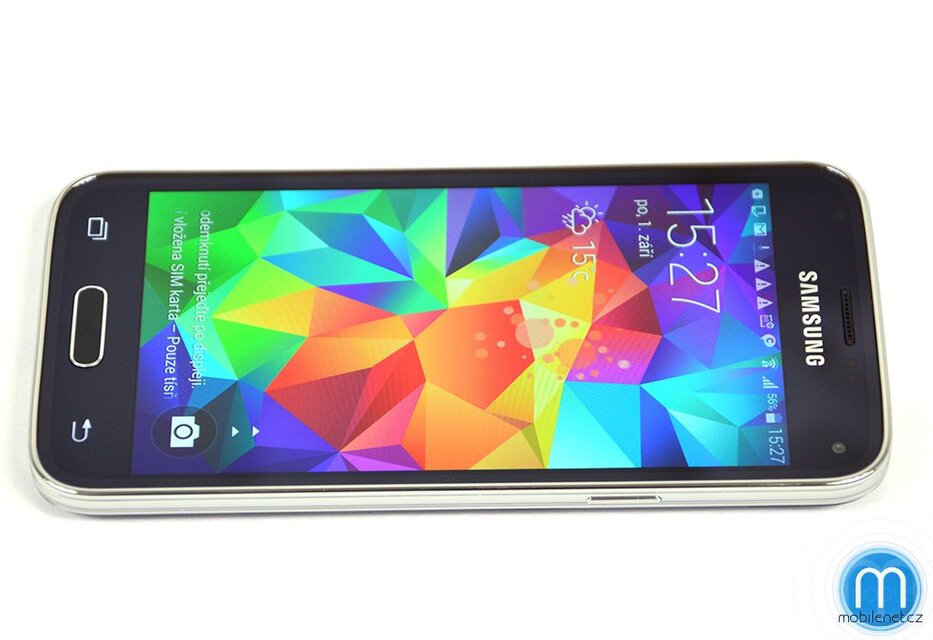 Samsung Galaxy S5 mini