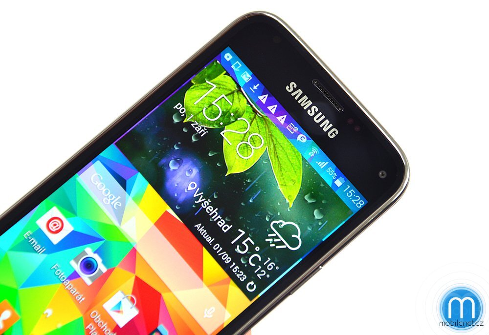 Samsung Galaxy S5 mini