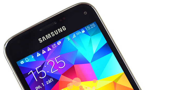 Samsung Galaxy S5 mini