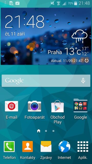 Samsung Galaxy S5 mini