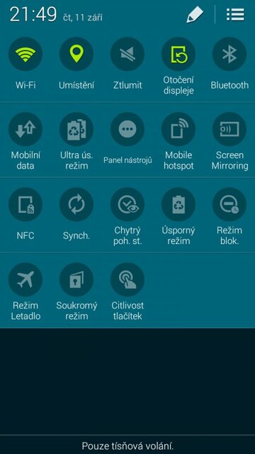 Samsung Galaxy S5 mini