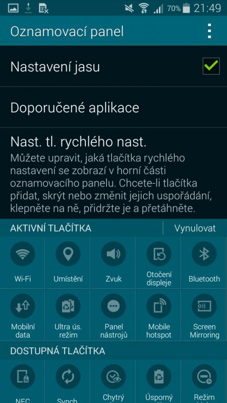 Samsung Galaxy S5 mini