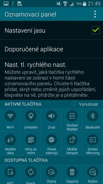Samsung Galaxy S5 mini
