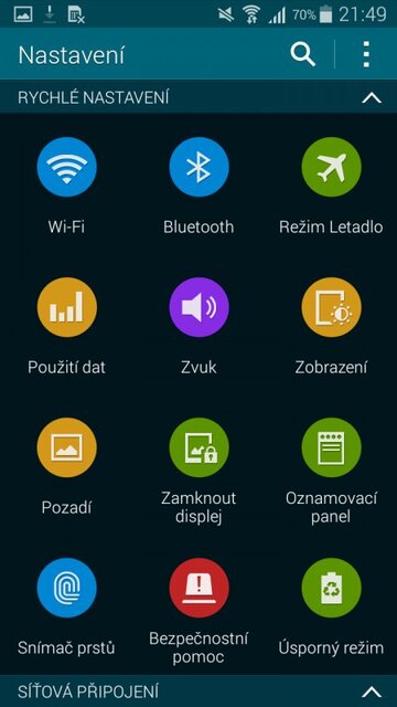 Samsung Galaxy S5 mini